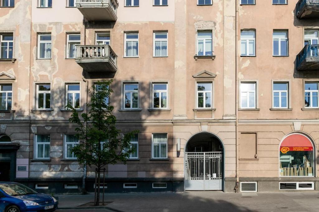 Hot Spot Vilnius Apartments! Екстериор снимка